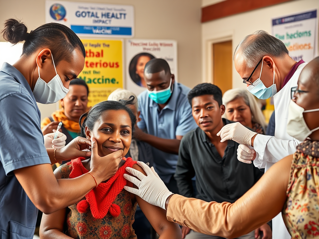 Immunizations: Protecting Health Through Vaccines